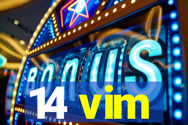 14 vim